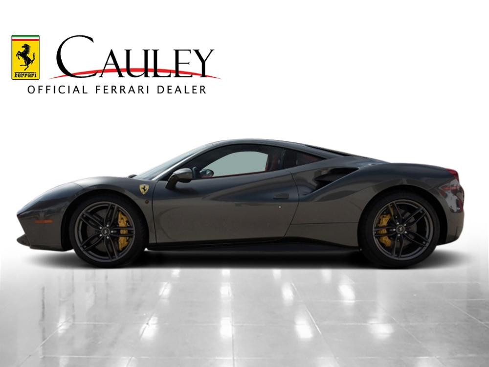 New 2018 Ferrari 488 GTB New 2018 Ferrari 488 GTB for sale Sold at Cauley Ferrari in West Bloomfield MI 9