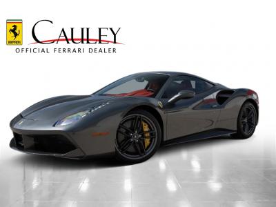 New 2018 Ferrari 488 GTB New 2018 Ferrari 488 GTB for sale Sold at Cauley Ferrari in West Bloomfield MI 1