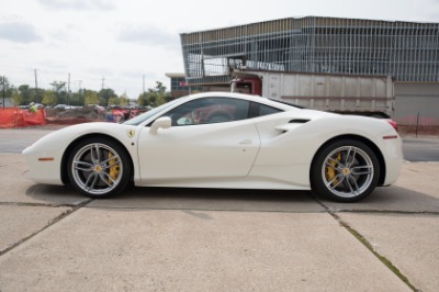 New 2018 Ferrari 488 GTB New 2018 Ferrari 488 GTB for sale Sold at Cauley Ferrari in West Bloomfield MI 11