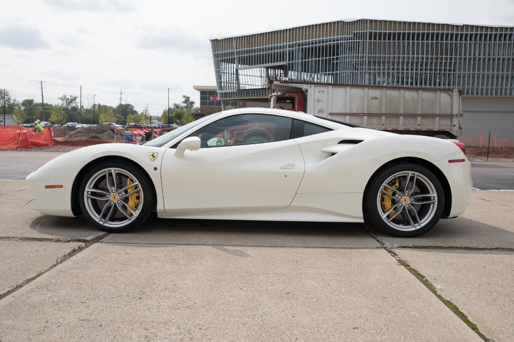 New 2018 Ferrari 488 GTB New 2018 Ferrari 488 GTB for sale Sold at Cauley Ferrari in West Bloomfield MI 11