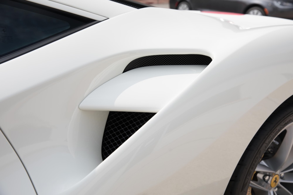New 2018 Ferrari 488 GTB New 2018 Ferrari 488 GTB for sale Sold at Cauley Ferrari in West Bloomfield MI 16
