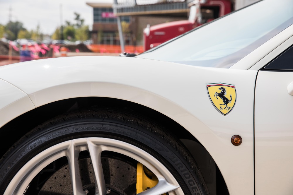 New 2018 Ferrari 488 GTB New 2018 Ferrari 488 GTB for sale Sold at Cauley Ferrari in West Bloomfield MI 17