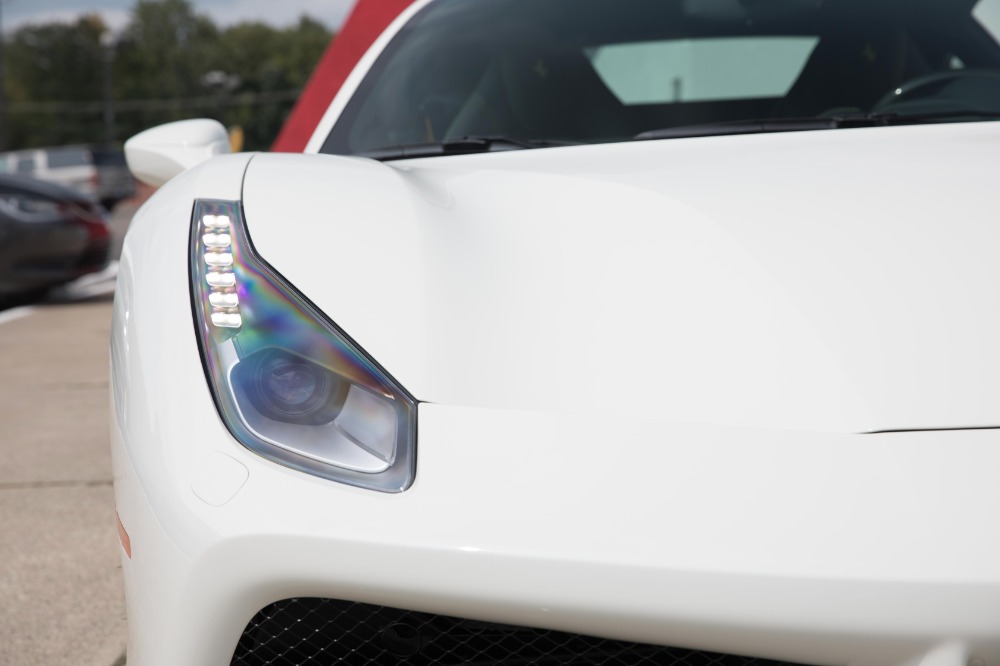 New 2018 Ferrari 488 GTB New 2018 Ferrari 488 GTB for sale Sold at Cauley Ferrari in West Bloomfield MI 19