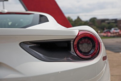 New 2018 Ferrari 488 GTB New 2018 Ferrari 488 GTB for sale Sold at Cauley Ferrari in West Bloomfield MI 20