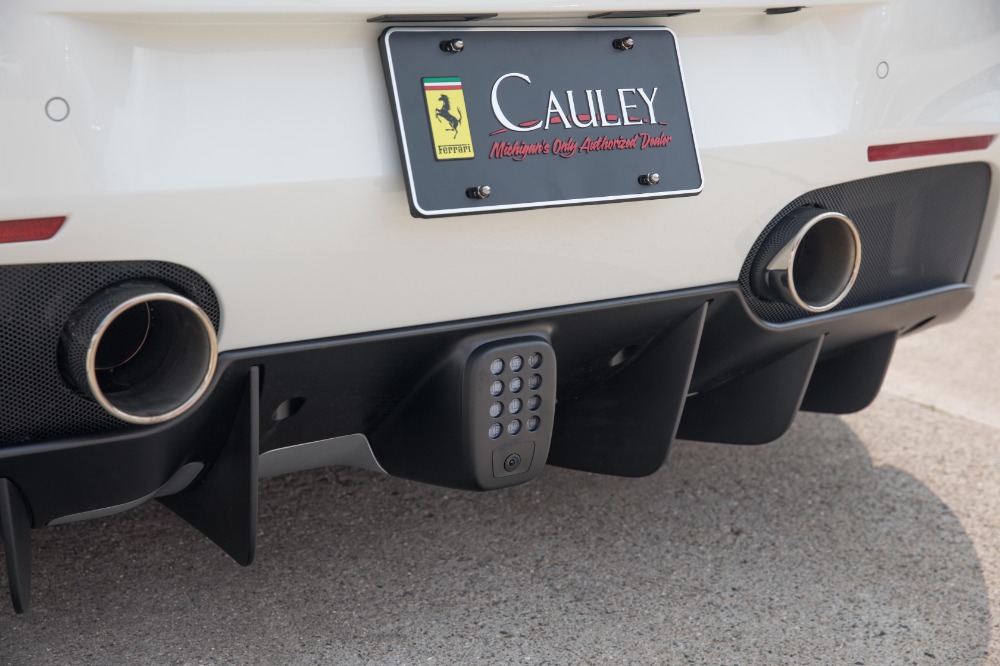 New 2018 Ferrari 488 GTB New 2018 Ferrari 488 GTB for sale Sold at Cauley Ferrari in West Bloomfield MI 21