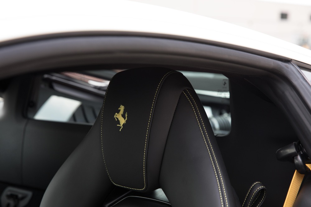 New 2018 Ferrari 488 GTB New 2018 Ferrari 488 GTB for sale Sold at Cauley Ferrari in West Bloomfield MI 26