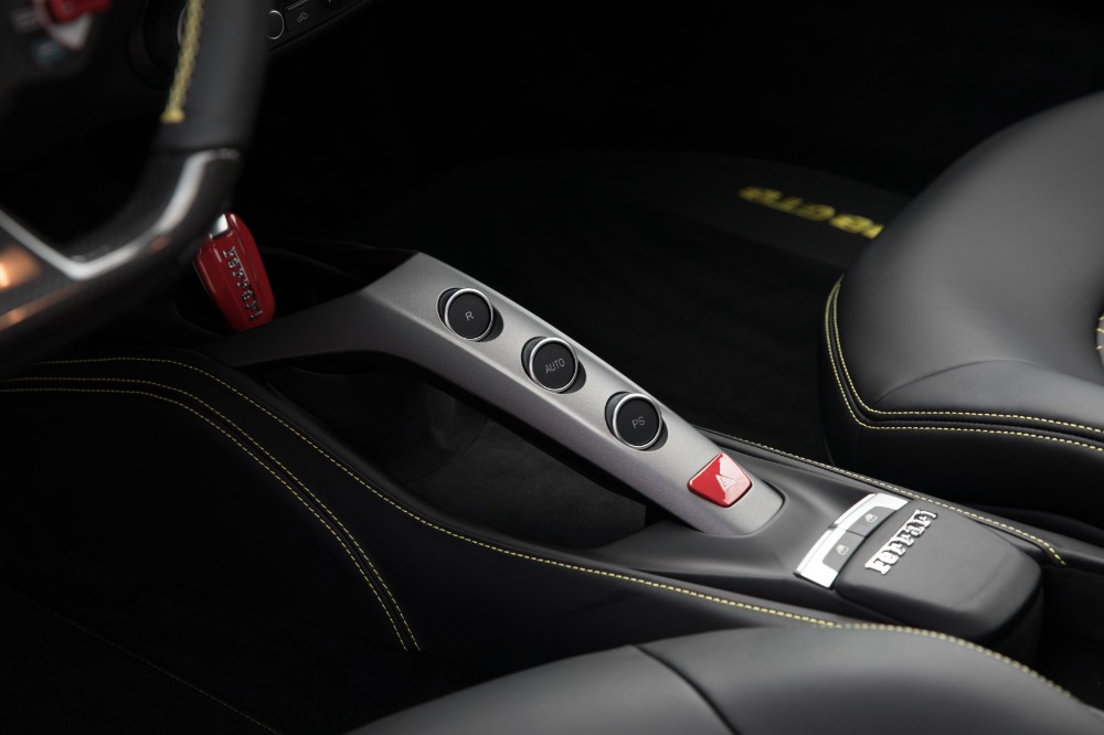 New 2018 Ferrari 488 GTB New 2018 Ferrari 488 GTB for sale Sold at Cauley Ferrari in West Bloomfield MI 27