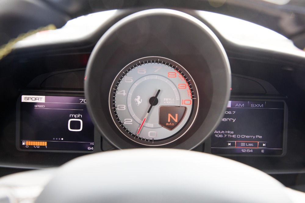 New 2018 Ferrari 488 GTB New 2018 Ferrari 488 GTB for sale Sold at Cauley Ferrari in West Bloomfield MI 29