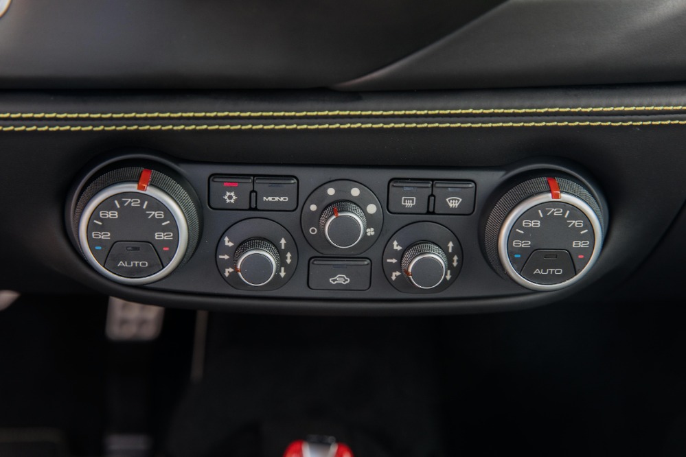 New 2018 Ferrari 488 GTB New 2018 Ferrari 488 GTB for sale Sold at Cauley Ferrari in West Bloomfield MI 33