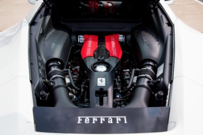 New 2018 Ferrari 488 GTB New 2018 Ferrari 488 GTB for sale Sold at Cauley Ferrari in West Bloomfield MI 34