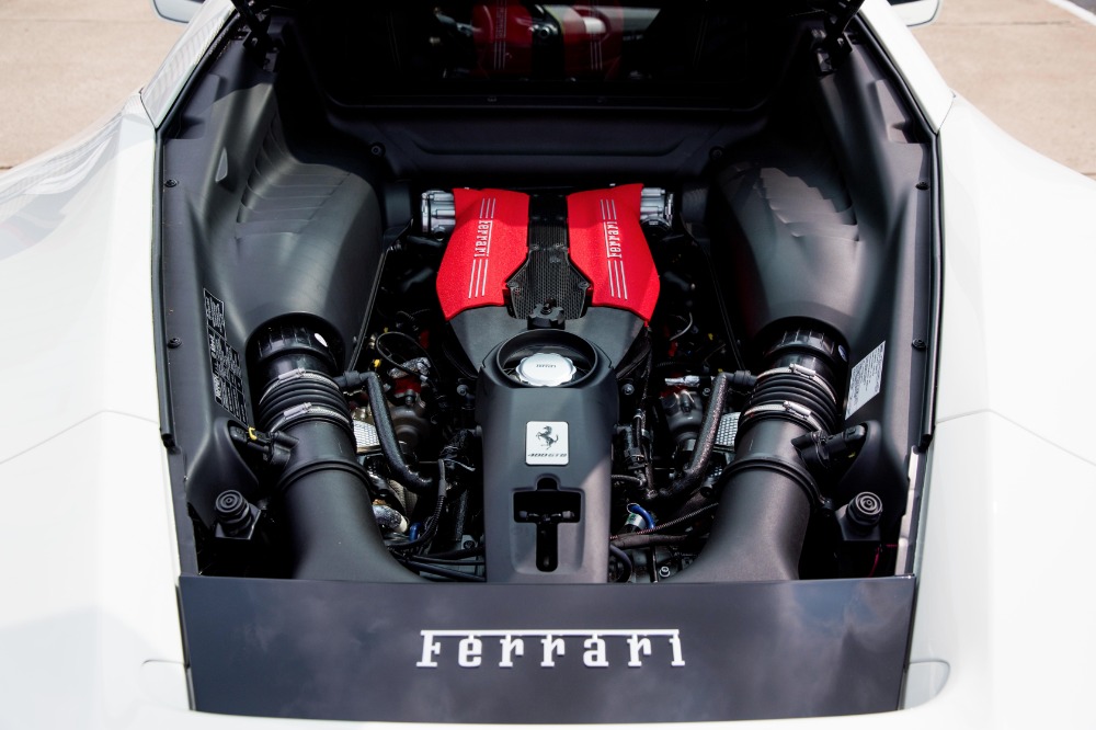 New 2018 Ferrari 488 GTB New 2018 Ferrari 488 GTB for sale Sold at Cauley Ferrari in West Bloomfield MI 34