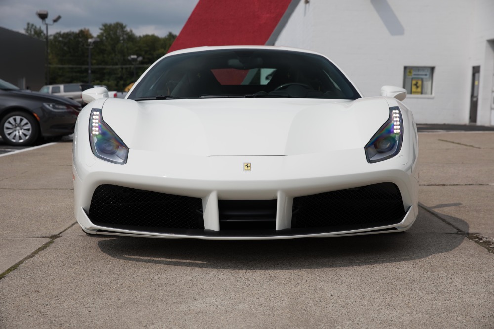 New 2018 Ferrari 488 GTB New 2018 Ferrari 488 GTB for sale Sold at Cauley Ferrari in West Bloomfield MI 5