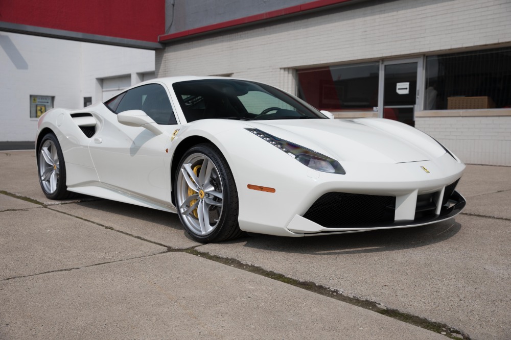 New 2018 Ferrari 488 GTB New 2018 Ferrari 488 GTB for sale Sold at Cauley Ferrari in West Bloomfield MI 6