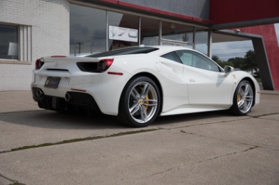 New 2018 Ferrari 488 GTB New 2018 Ferrari 488 GTB for sale Sold at Cauley Ferrari in West Bloomfield MI 8