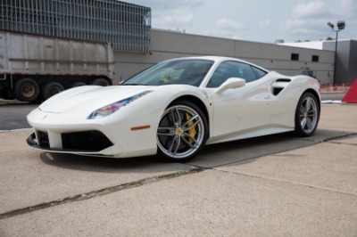 New 2018 Ferrari 488 GTB New 2018 Ferrari 488 GTB for sale Sold at Cauley Ferrari in West Bloomfield MI 1