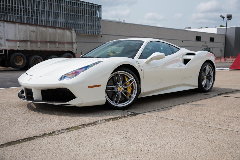 New 2018 Ferrari 488 GTB