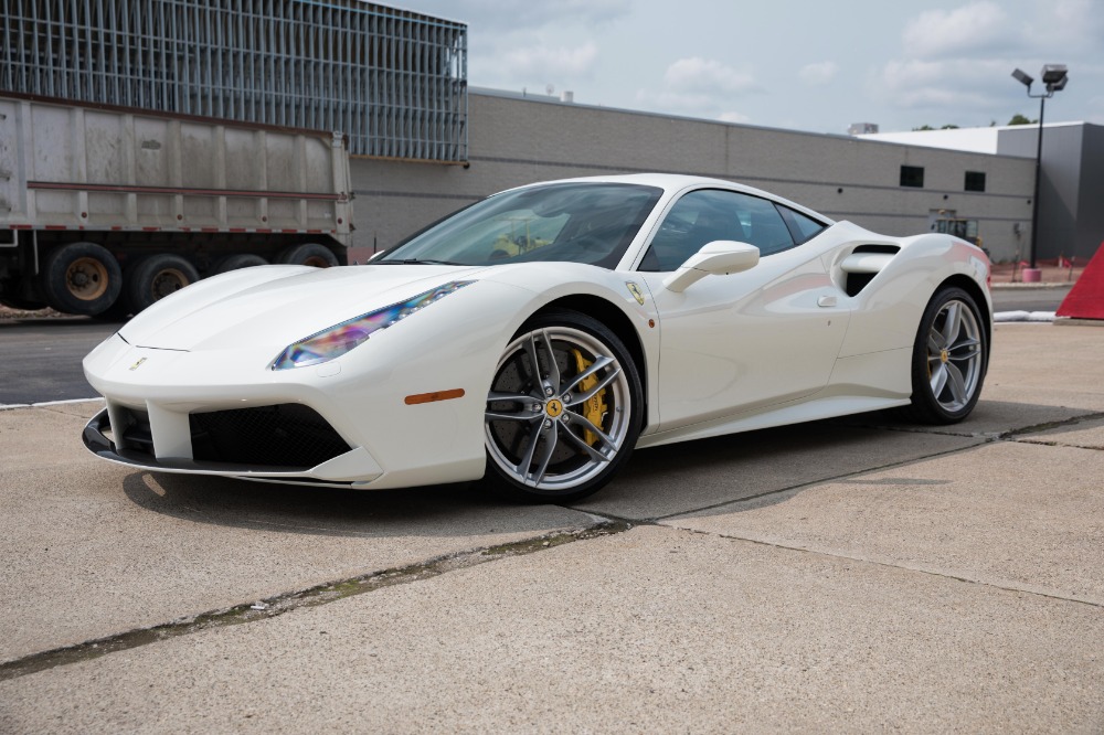 New 2018 Ferrari 488 GTB For Sale (Special Pricing) | Cauley Ferrari ...