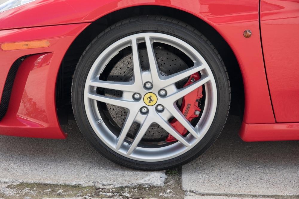 Used 2007 Ferrari F430 F1 Used 2007 Ferrari F430 F1 for sale Sold at Cauley Ferrari in West Bloomfield MI 10