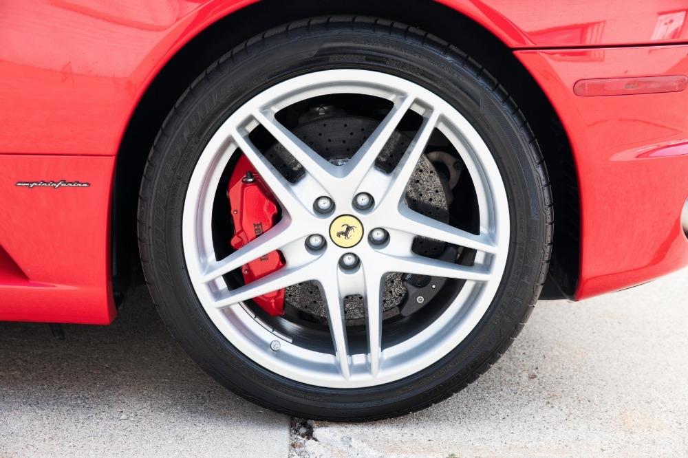 Used 2007 Ferrari F430 F1 Used 2007 Ferrari F430 F1 for sale Sold at Cauley Ferrari in West Bloomfield MI 11