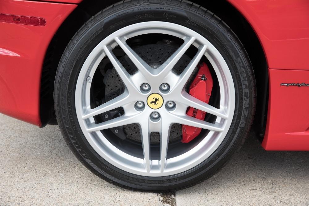 Used 2007 Ferrari F430 F1 Used 2007 Ferrari F430 F1 for sale Sold at Cauley Ferrari in West Bloomfield MI 12