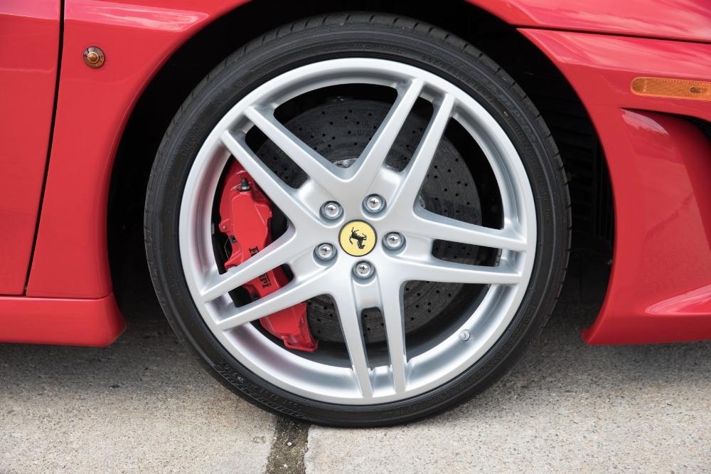 Used 2007 Ferrari F430 F1 Used 2007 Ferrari F430 F1 for sale Sold at Cauley Ferrari in West Bloomfield MI 13