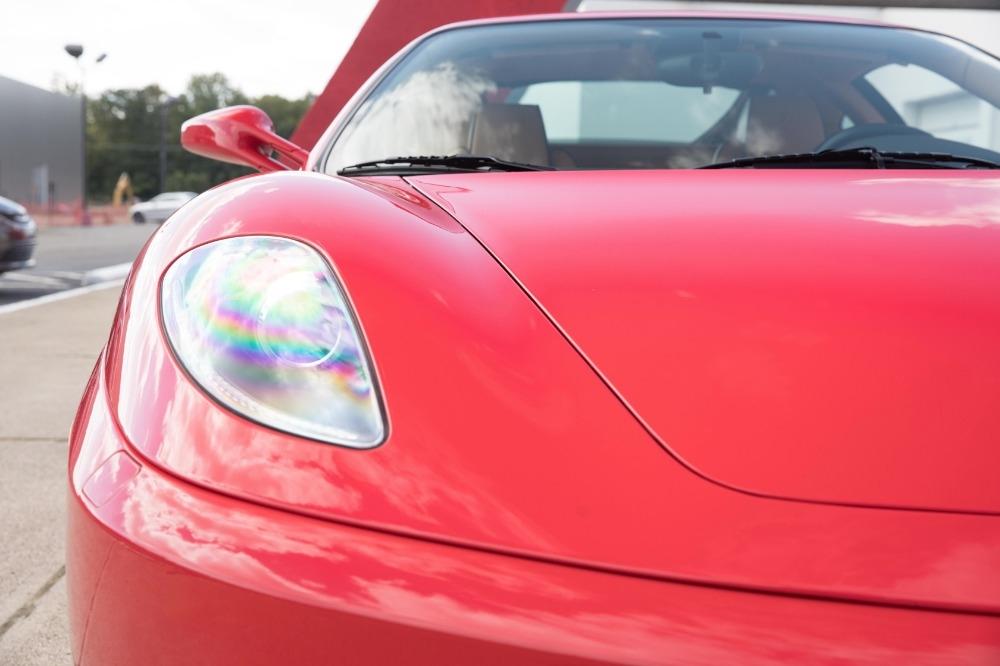 Used 2007 Ferrari F430 F1 Used 2007 Ferrari F430 F1 for sale Sold at Cauley Ferrari in West Bloomfield MI 14