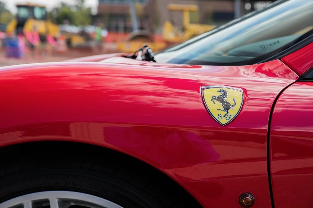 Used 2007 Ferrari F430 F1 Used 2007 Ferrari F430 F1 for sale Sold at Cauley Ferrari in West Bloomfield MI 15