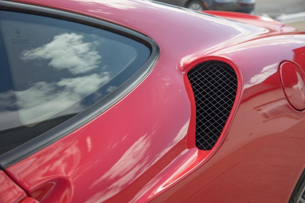 Used 2007 Ferrari F430 F1 Used 2007 Ferrari F430 F1 for sale Sold at Cauley Ferrari in West Bloomfield MI 16