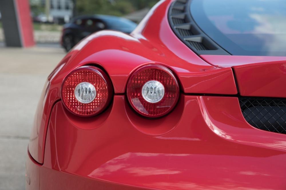 Used 2007 Ferrari F430 F1 Used 2007 Ferrari F430 F1 for sale Sold at Cauley Ferrari in West Bloomfield MI 17