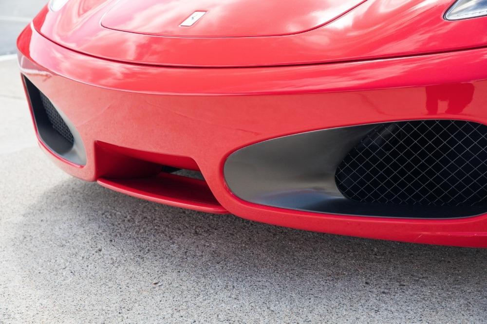 Used 2007 Ferrari F430 F1 Used 2007 Ferrari F430 F1 for sale Sold at Cauley Ferrari in West Bloomfield MI 19