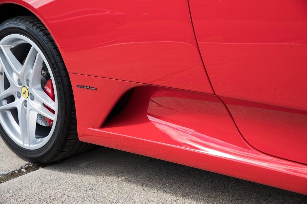 Used 2007 Ferrari F430 F1 Used 2007 Ferrari F430 F1 for sale Sold at Cauley Ferrari in West Bloomfield MI 20
