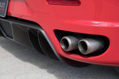 Used 2007 Ferrari F430 F1 Used 2007 Ferrari F430 F1 for sale Sold at Cauley Ferrari in West Bloomfield MI 21