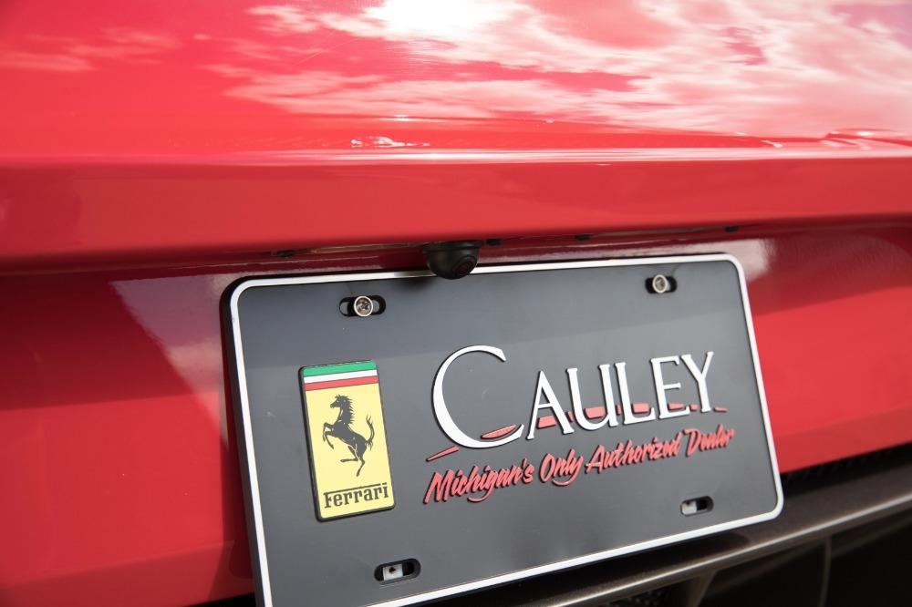 Used 2007 Ferrari F430 F1 Used 2007 Ferrari F430 F1 for sale Sold at Cauley Ferrari in West Bloomfield MI 23