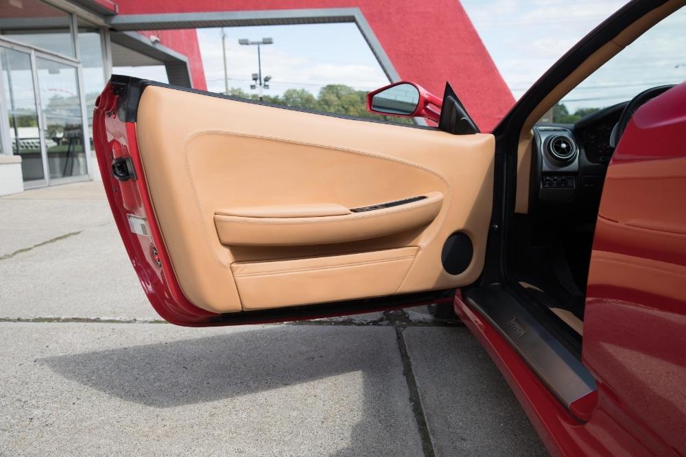 Used 2007 Ferrari F430 F1 Used 2007 Ferrari F430 F1 for sale Sold at Cauley Ferrari in West Bloomfield MI 24