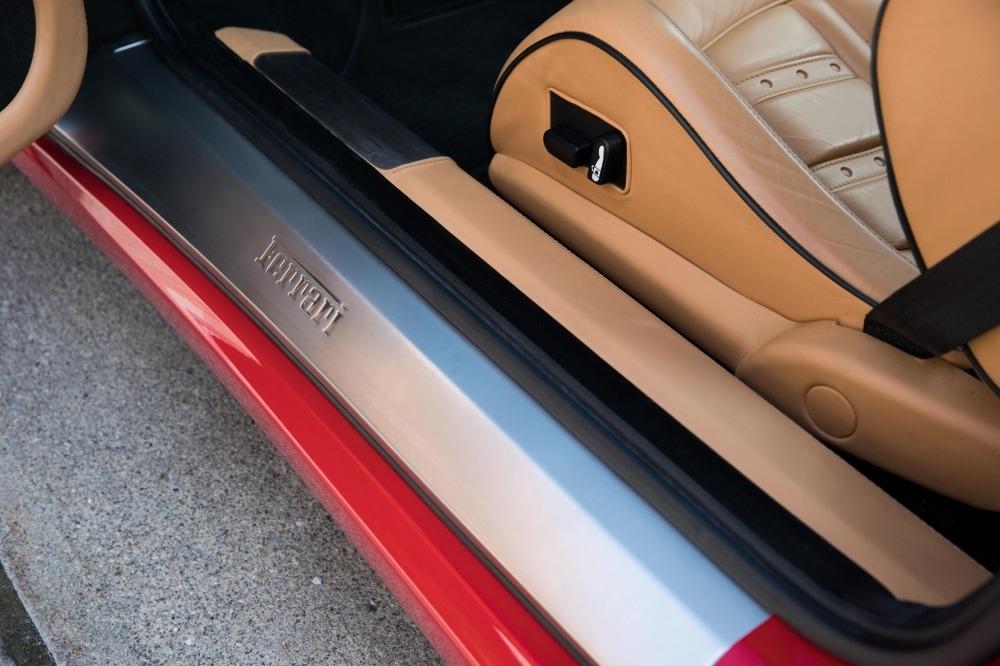 Used 2007 Ferrari F430 F1 Used 2007 Ferrari F430 F1 for sale Sold at Cauley Ferrari in West Bloomfield MI 25