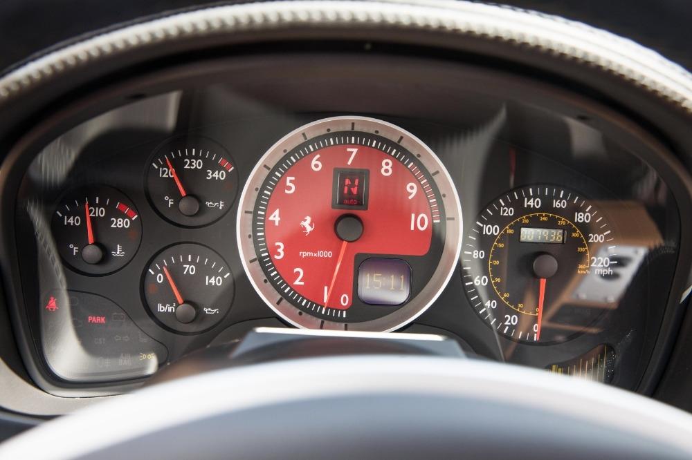 Used 2007 Ferrari F430 F1 Used 2007 Ferrari F430 F1 for sale Sold at Cauley Ferrari in West Bloomfield MI 27