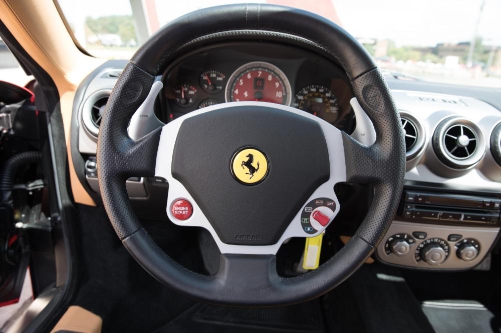 Used 2007 Ferrari F430 F1 Used 2007 Ferrari F430 F1 for sale Sold at Cauley Ferrari in West Bloomfield MI 29