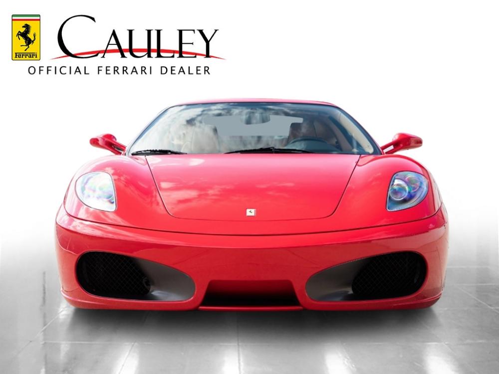 Used 2007 Ferrari F430 F1 Used 2007 Ferrari F430 F1 for sale Sold at Cauley Ferrari in West Bloomfield MI 3