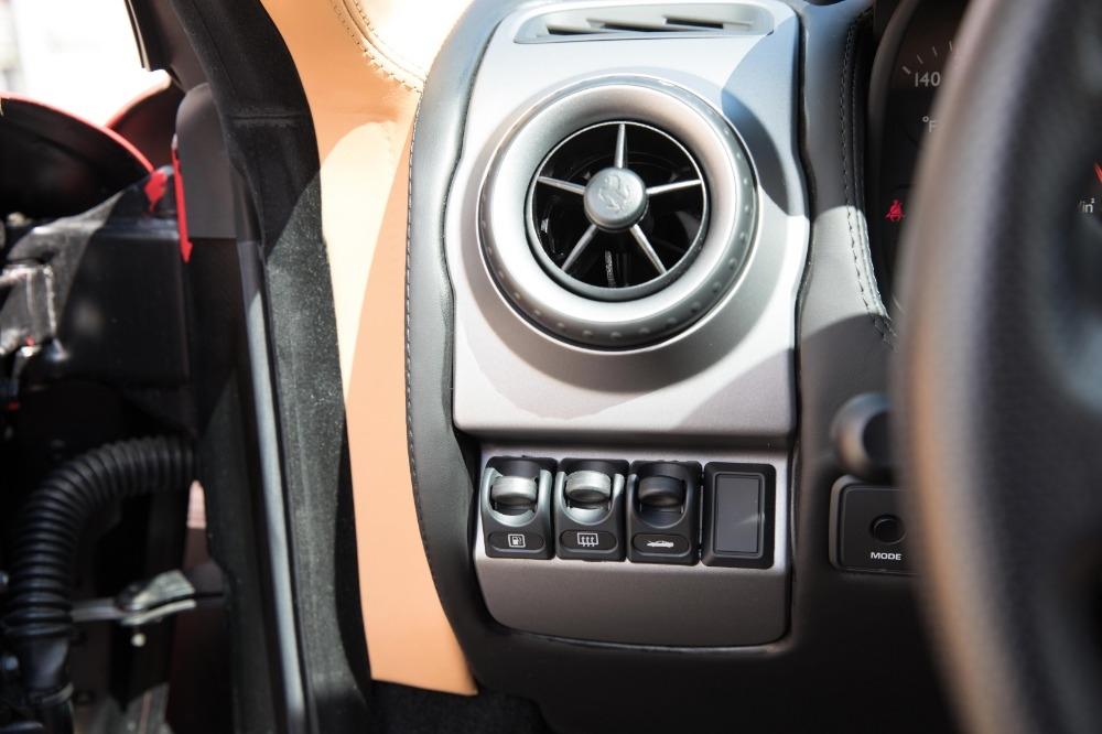 Used 2007 Ferrari F430 F1 Used 2007 Ferrari F430 F1 for sale Sold at Cauley Ferrari in West Bloomfield MI 32