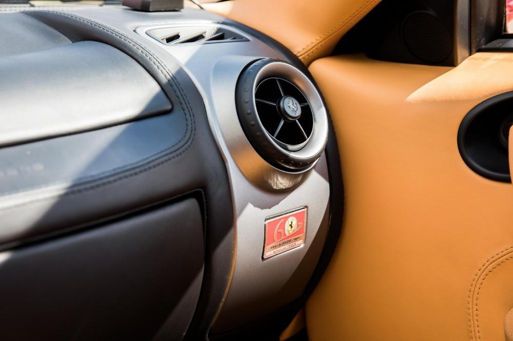 Used 2007 Ferrari F430 F1 Used 2007 Ferrari F430 F1 for sale Sold at Cauley Ferrari in West Bloomfield MI 33