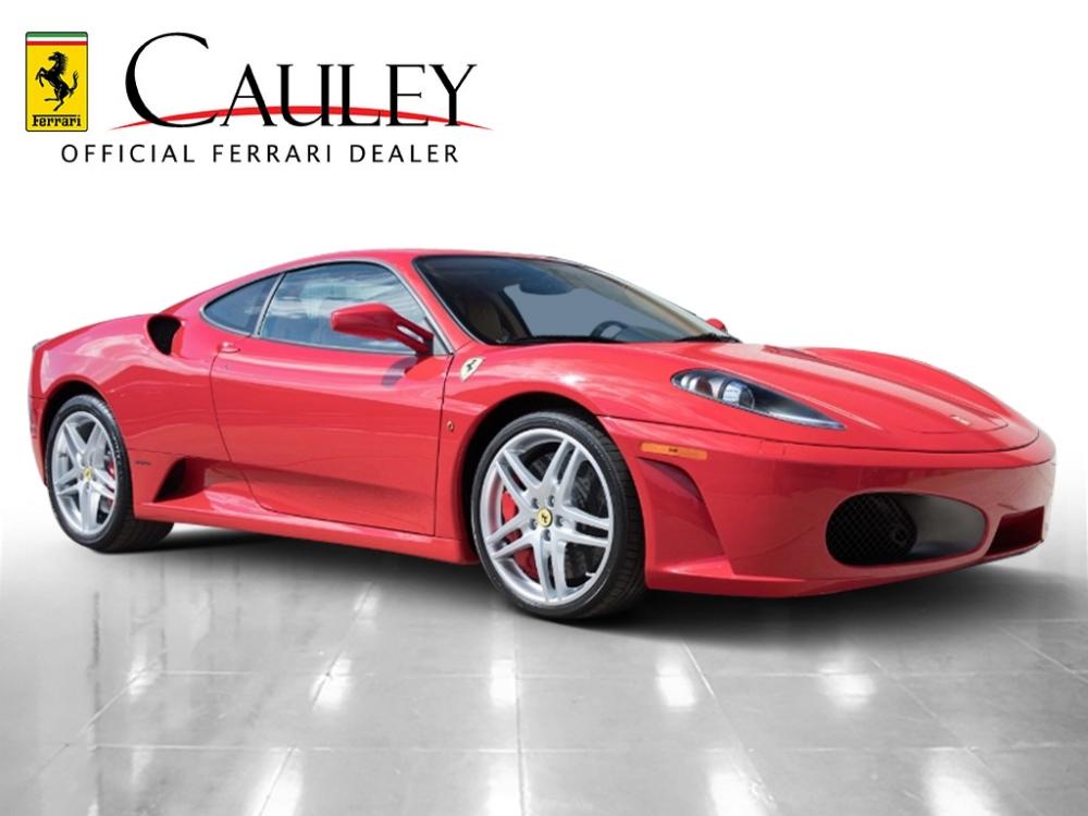 Used 2007 Ferrari F430 F1 Used 2007 Ferrari F430 F1 for sale Sold at Cauley Ferrari in West Bloomfield MI 4