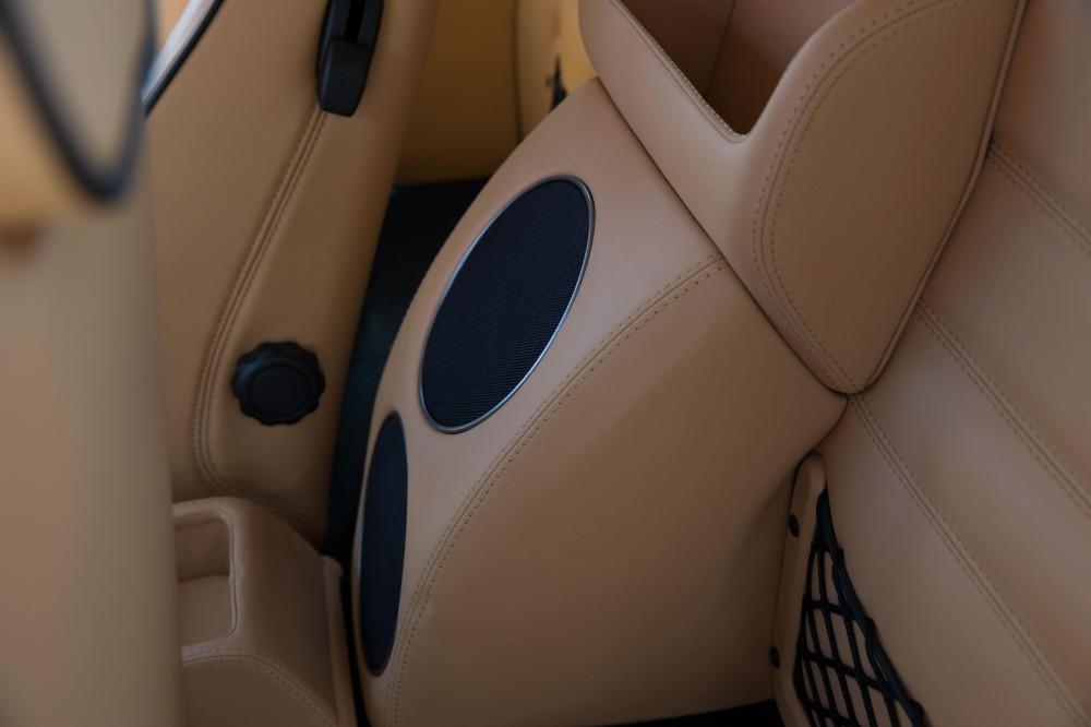 Used 2007 Ferrari F430 F1 Used 2007 Ferrari F430 F1 for sale Sold at Cauley Ferrari in West Bloomfield MI 40