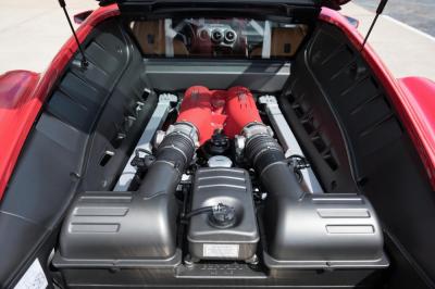 Used 2007 Ferrari F430 F1 Used 2007 Ferrari F430 F1 for sale Sold at Cauley Ferrari in West Bloomfield MI 41