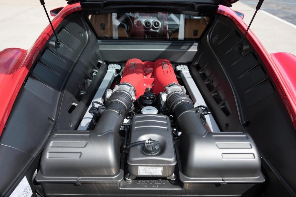 Used 2007 Ferrari F430 F1 Used 2007 Ferrari F430 F1 for sale Sold at Cauley Ferrari in West Bloomfield MI 41