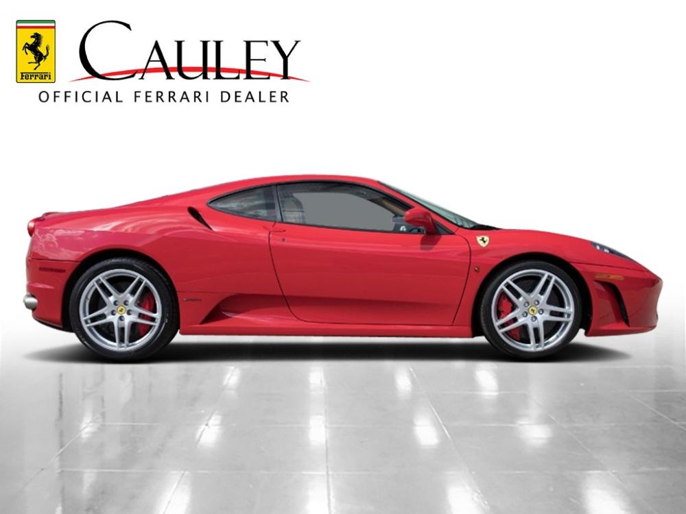Used 2007 Ferrari F430 F1 Used 2007 Ferrari F430 F1 for sale Sold at Cauley Ferrari in West Bloomfield MI 5