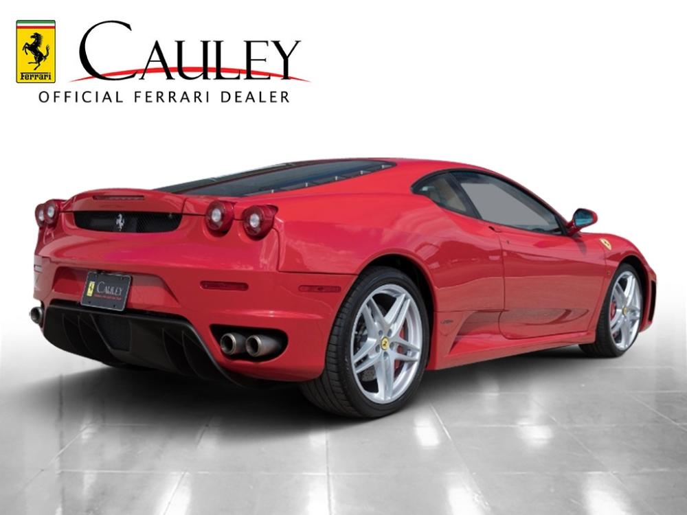 Used 2007 Ferrari F430 F1 Used 2007 Ferrari F430 F1 for sale Sold at Cauley Ferrari in West Bloomfield MI 6