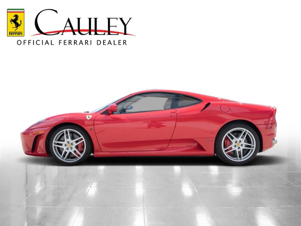 Used 2007 Ferrari F430 F1 Used 2007 Ferrari F430 F1 for sale Sold at Cauley Ferrari in West Bloomfield MI 9