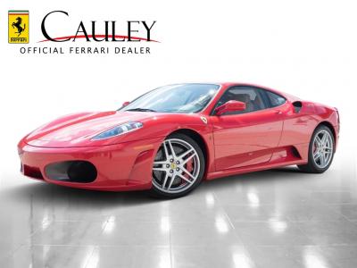 Used 2007 Ferrari F430 F1 Used 2007 Ferrari F430 F1 for sale Sold at Cauley Ferrari in West Bloomfield MI 1