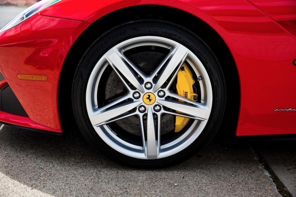 Used 2015 Ferrari F12berlinetta Used 2015 Ferrari F12berlinetta for sale Sold at Cauley Ferrari in West Bloomfield MI 10