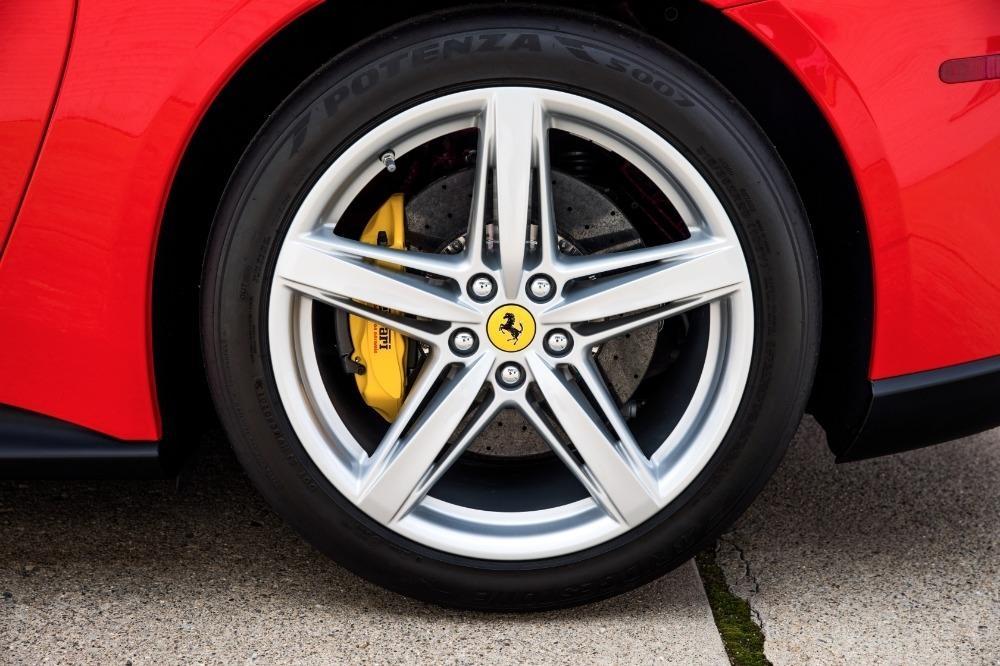 Used 2015 Ferrari F12berlinetta Used 2015 Ferrari F12berlinetta for sale Sold at Cauley Ferrari in West Bloomfield MI 11